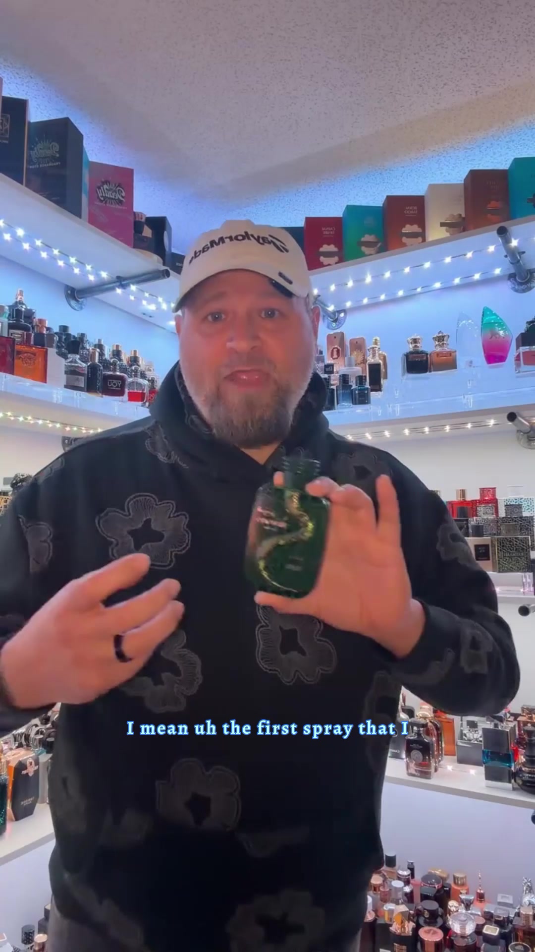 @McBroom Fragrance