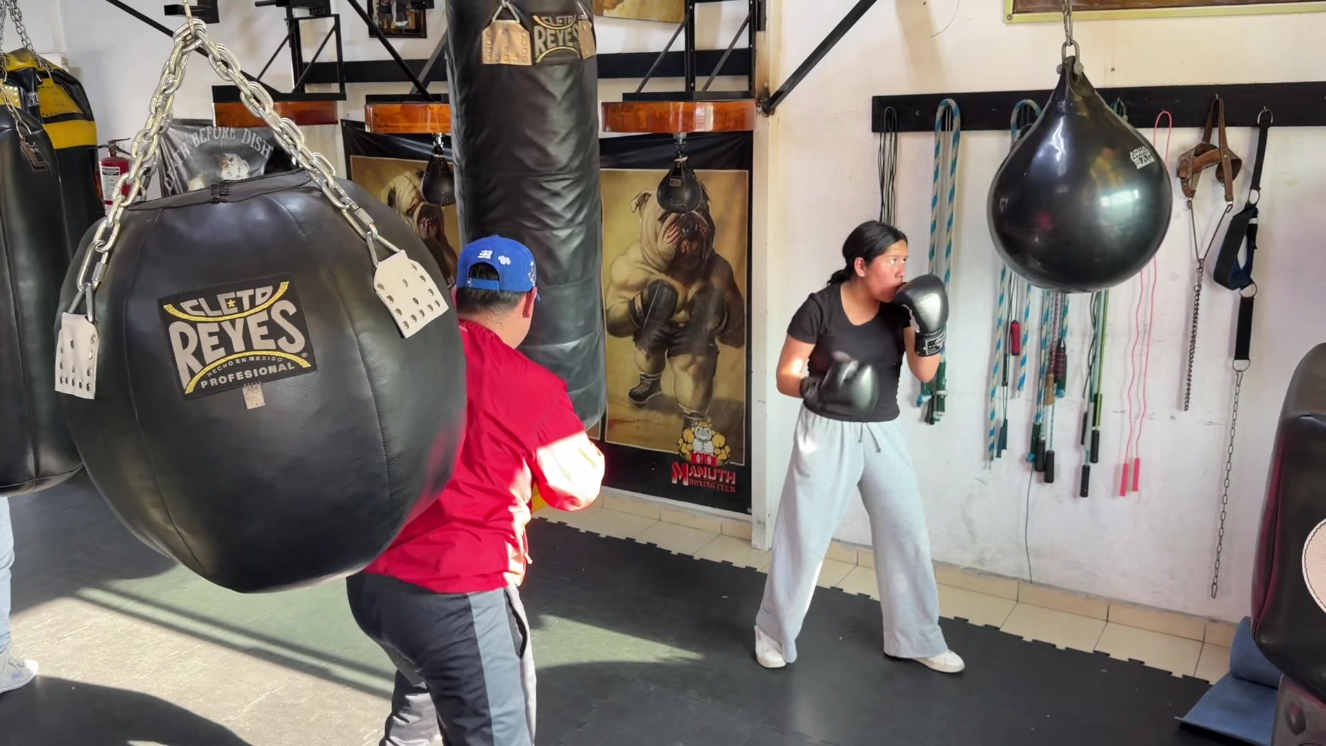 @Yonekura Boxing Club