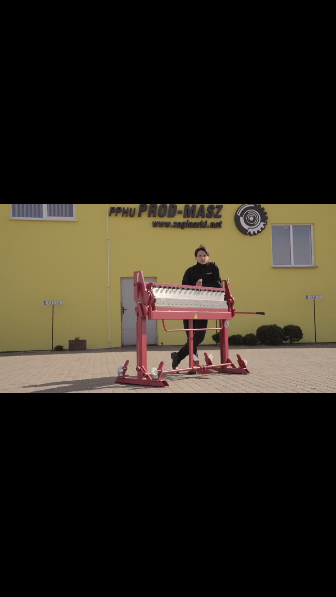 @Prodmasz Maszyny Blacharskie