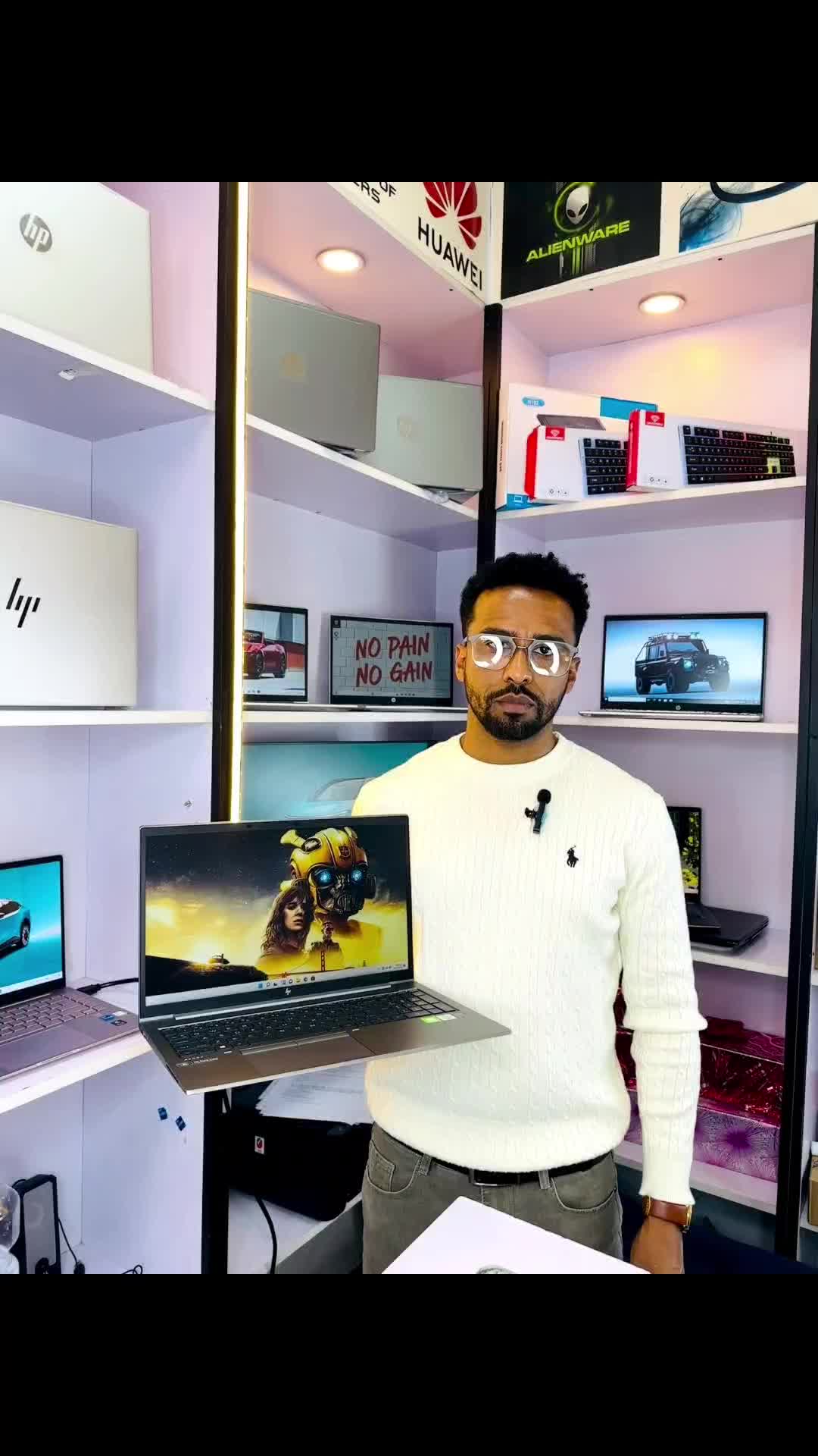 @Any  laptop 💻