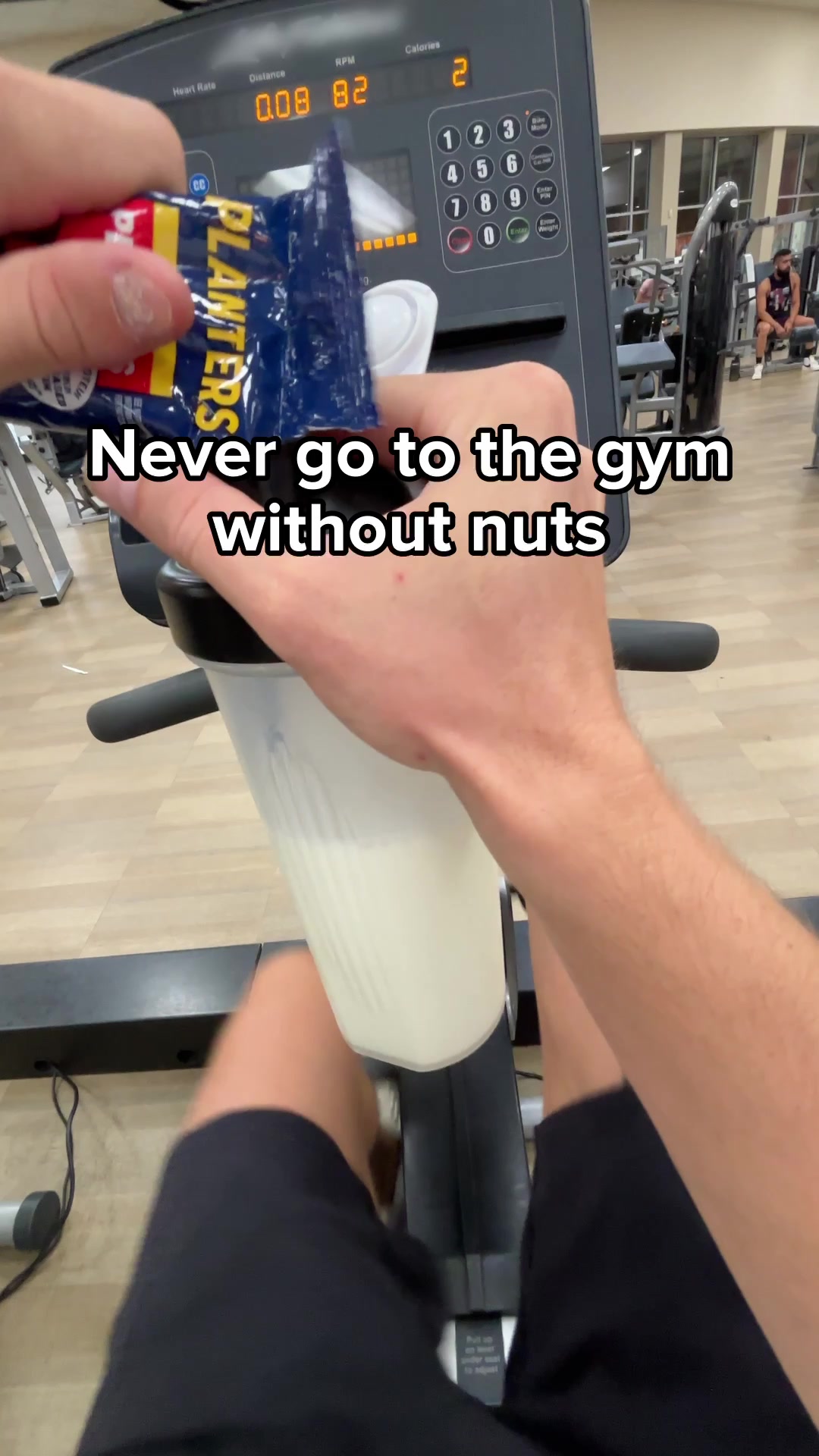 @Mr. Peanut