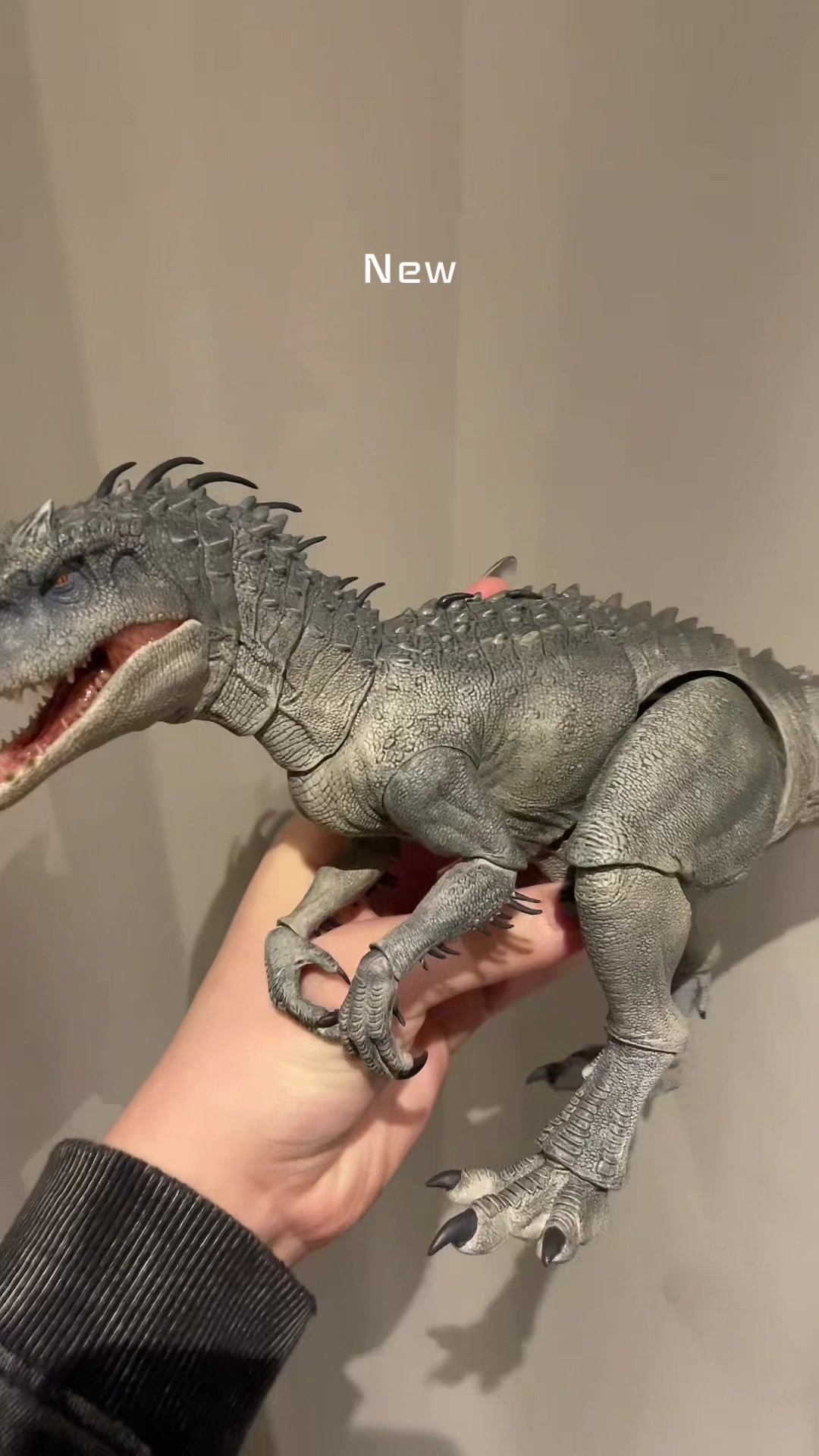 @Queen Indominus
