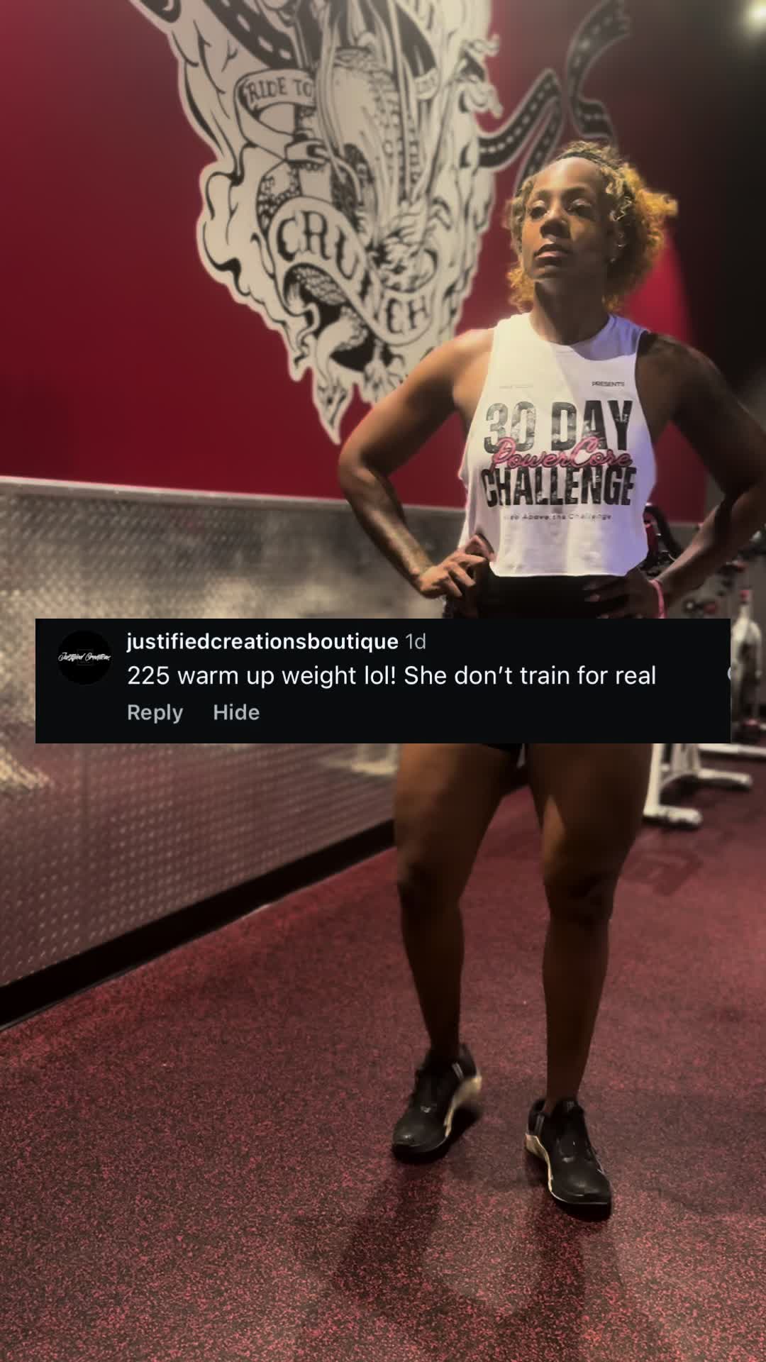@Meek | Fitness Coach