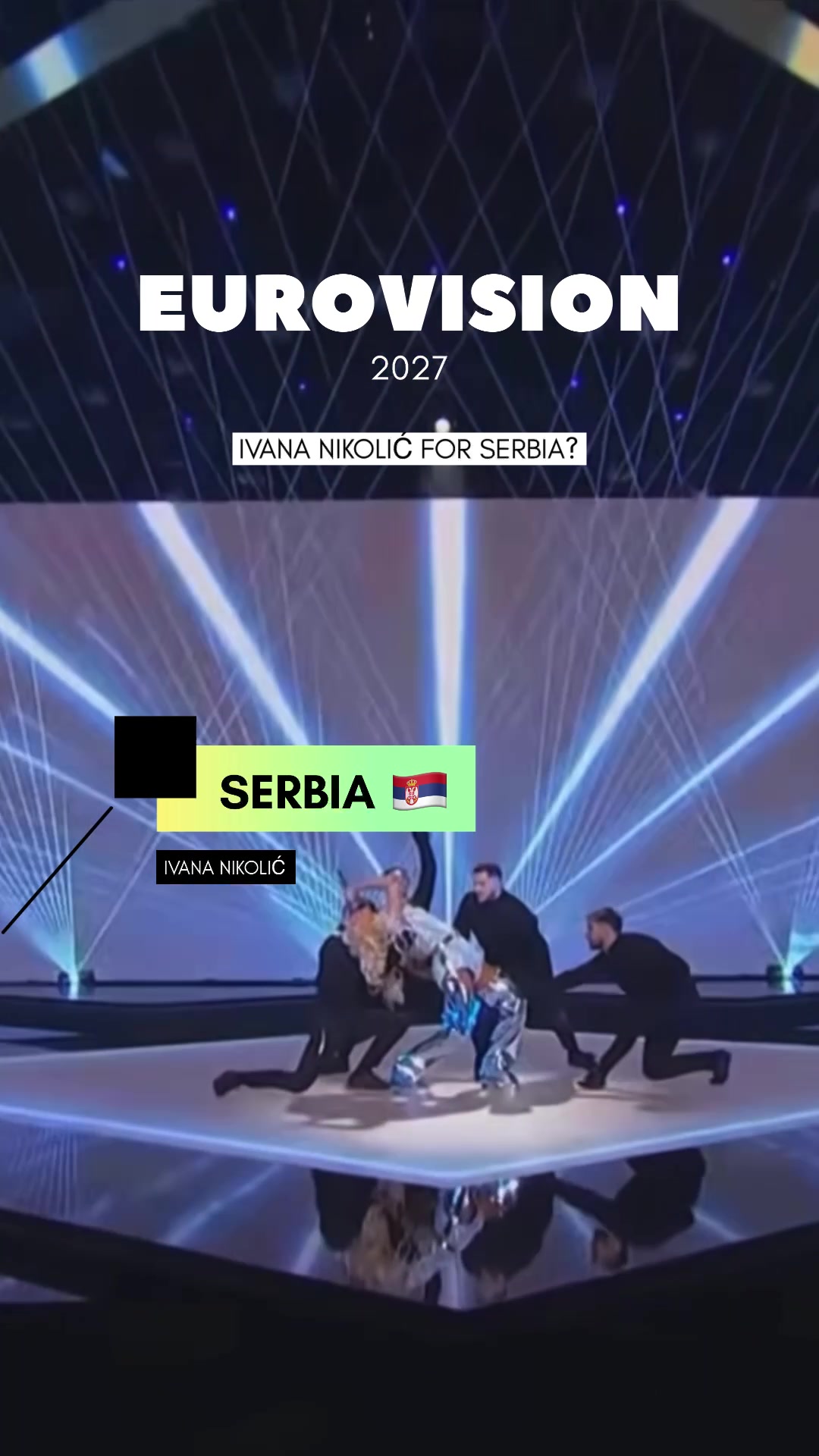 @Cristian | Eurovision
