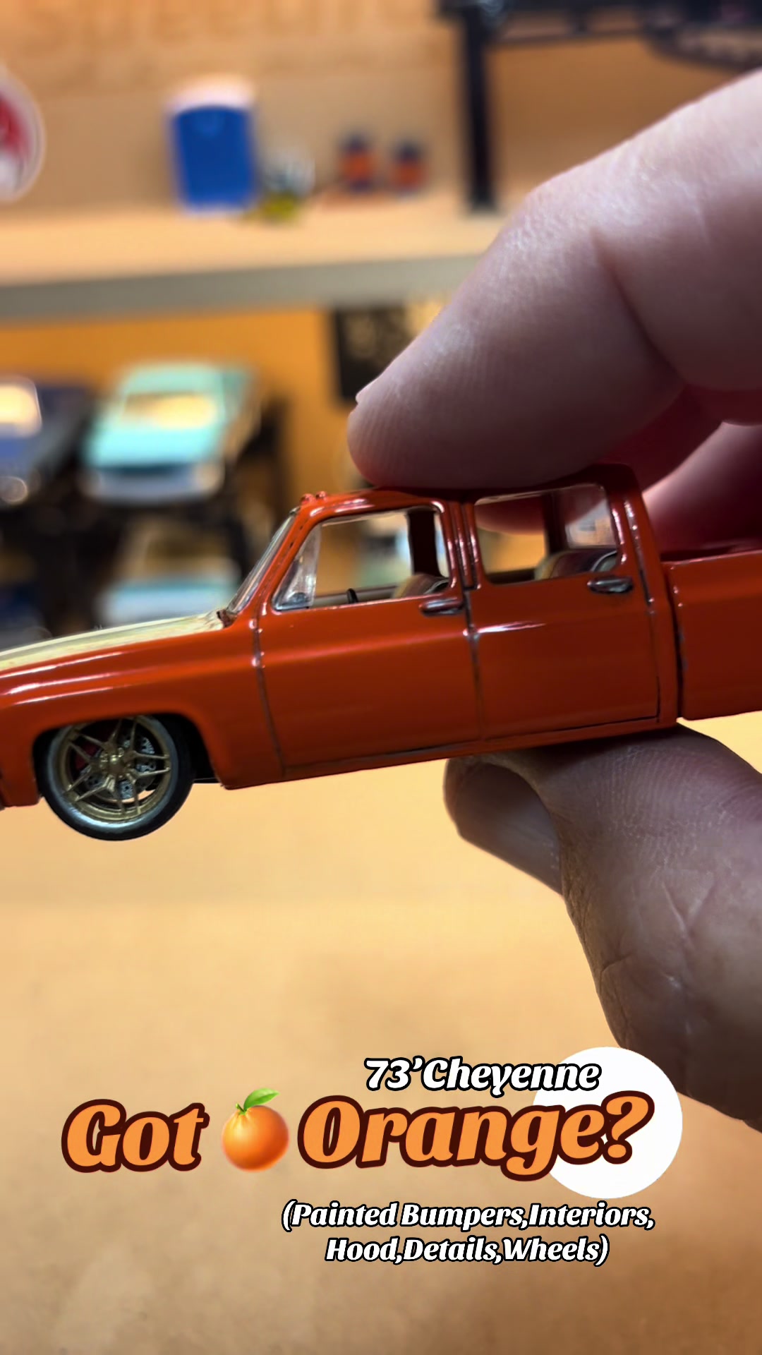 @“Sarge” Custom Trucks 🛞🧨🇵🇷