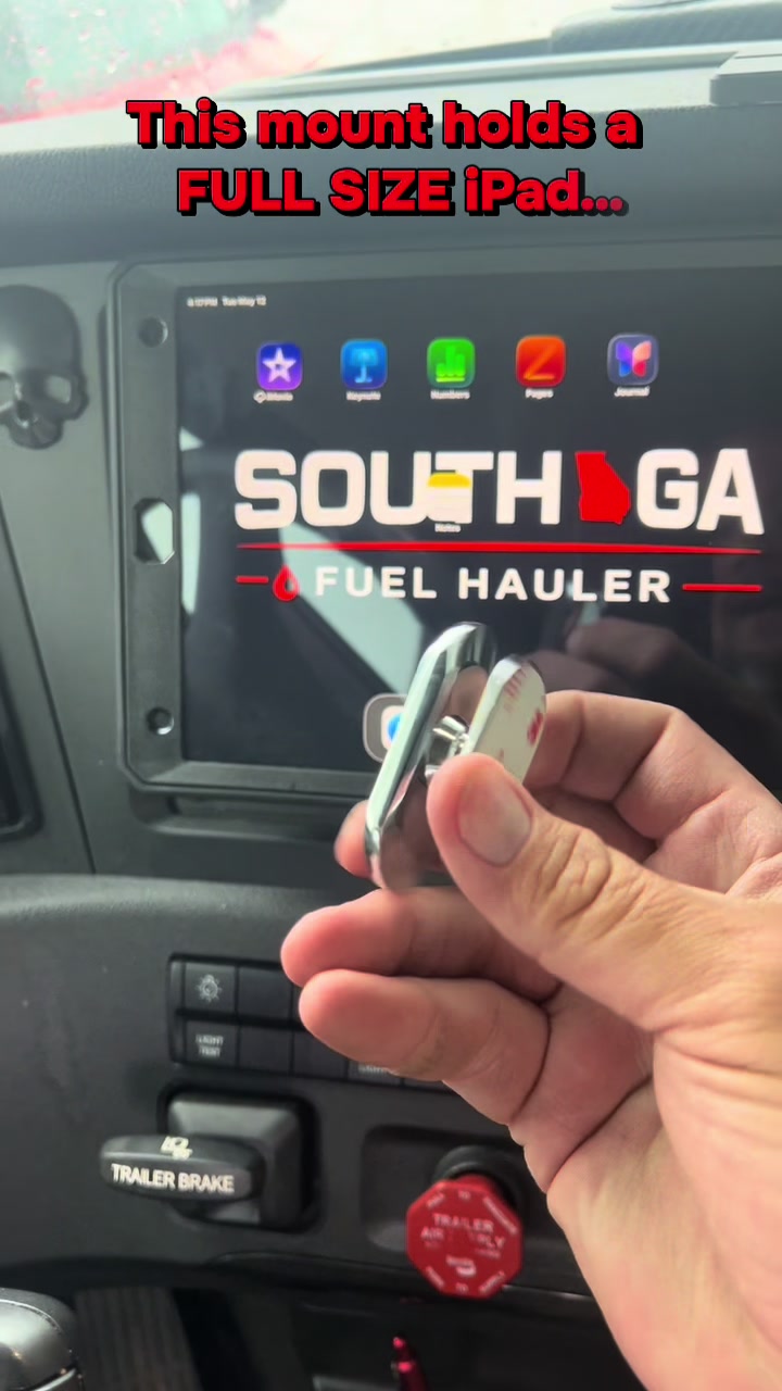 @South GA Fuel Hauler