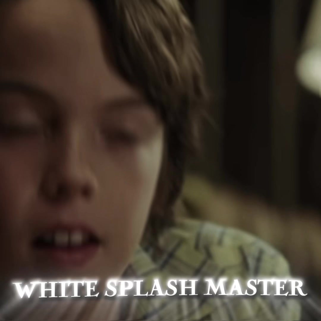 @White Splash Master