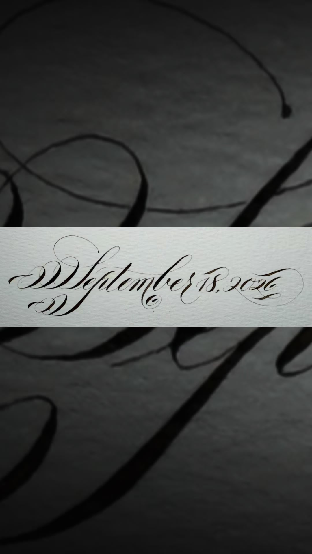 @Calligraphy Theory