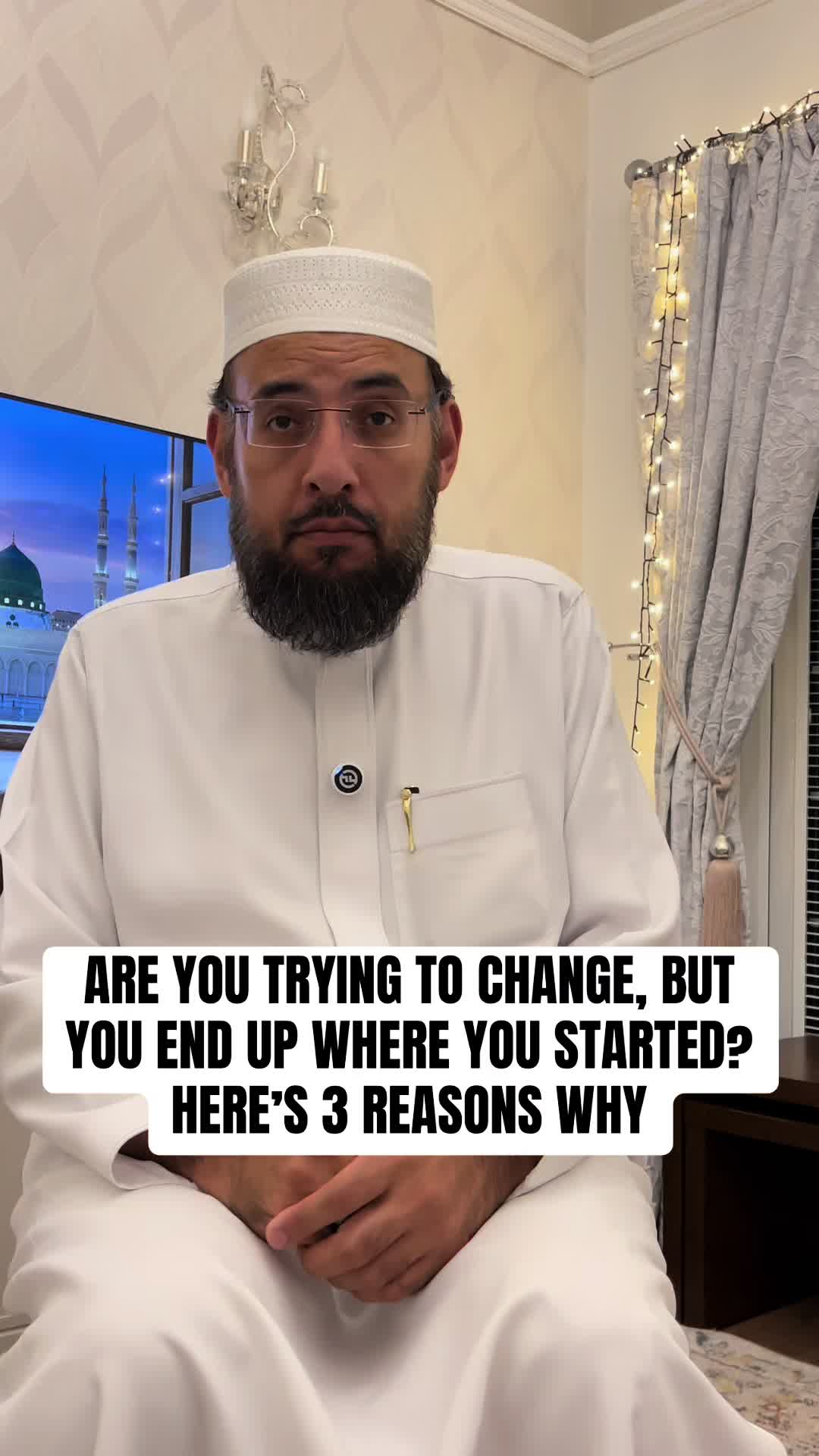 @Shaykh Ahmad Imraan