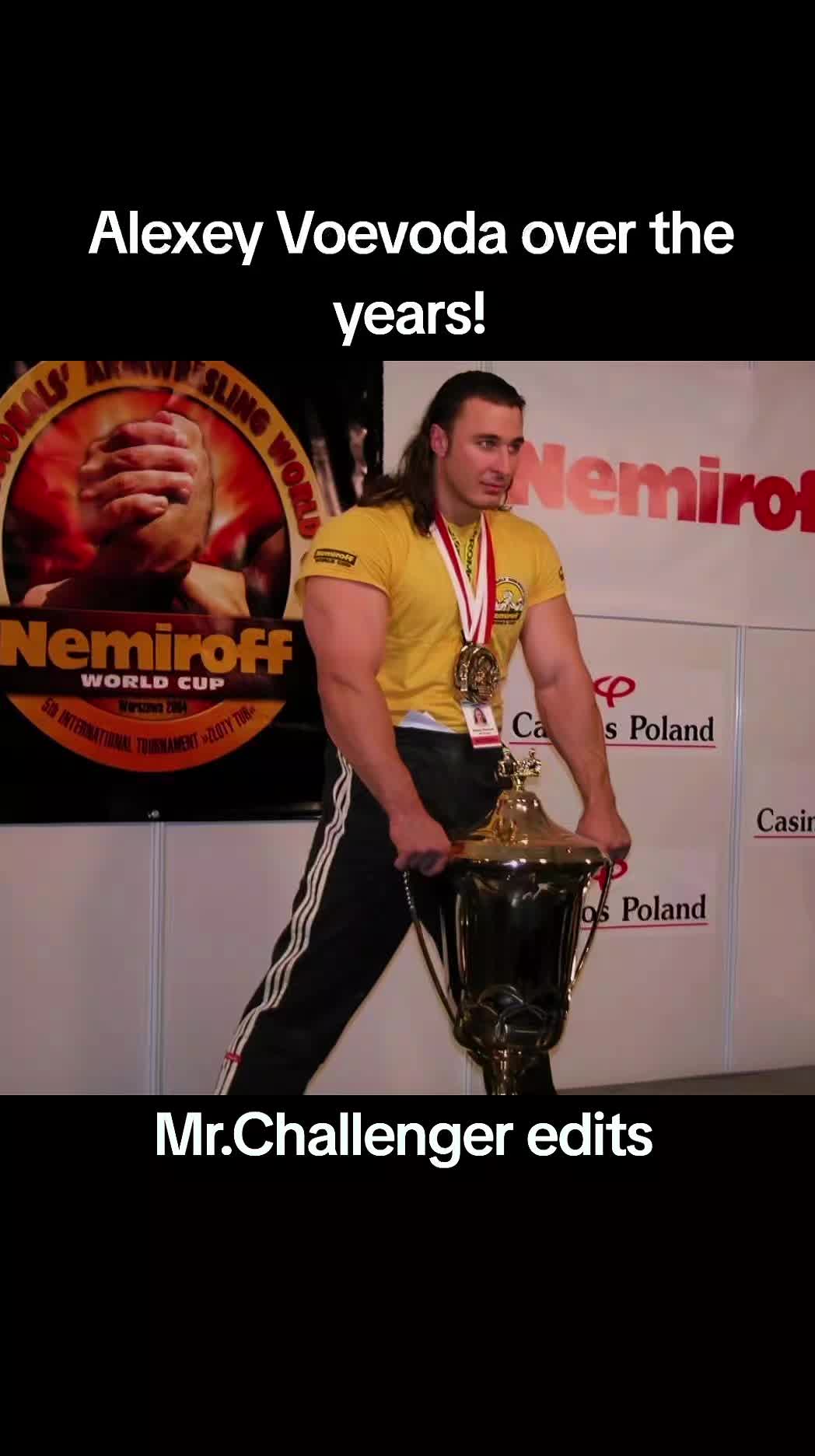 @Mr. Challenger