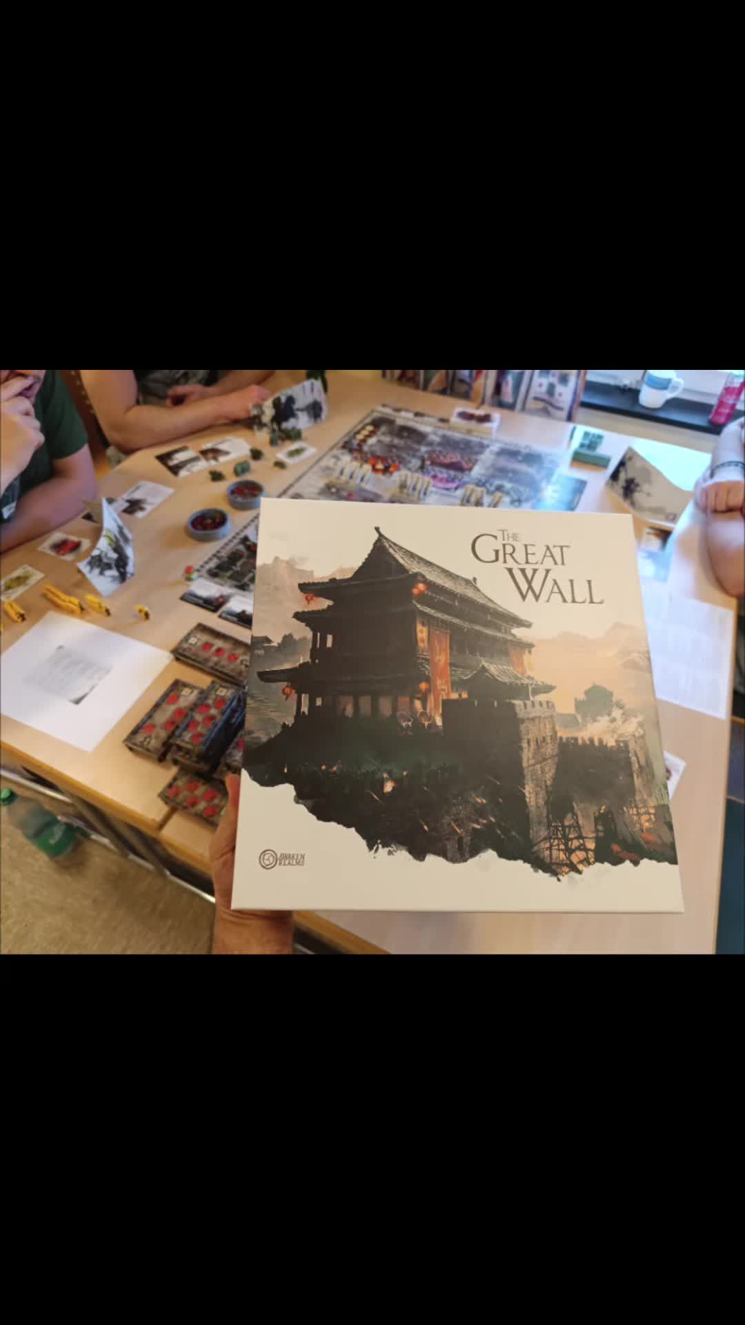 @Board Game Burger