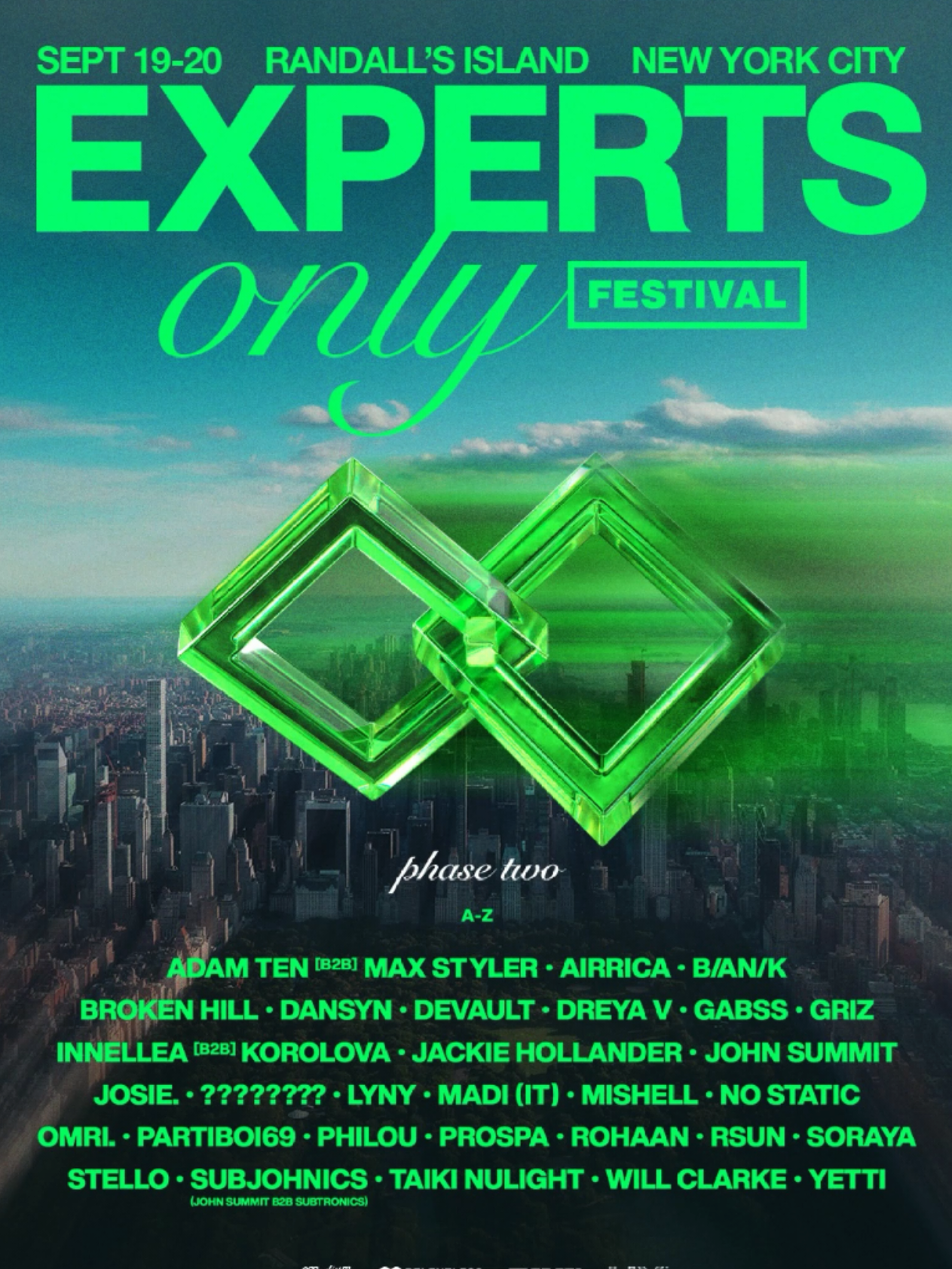 @Nick | Your Festival Guide ๐ก