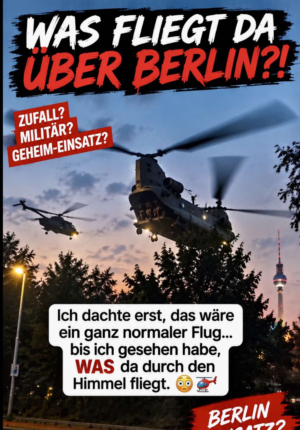 @🚨 BerlinEinsatz
