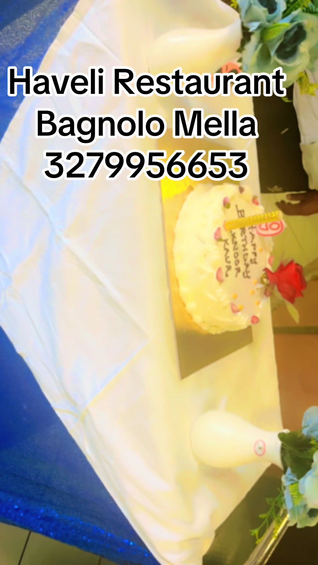 @haveli restaurant bagnolo mell