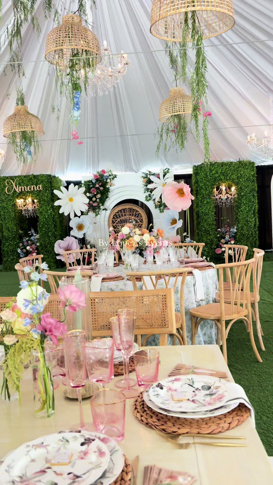 @Lopez&rsquo;s Events & Rentals