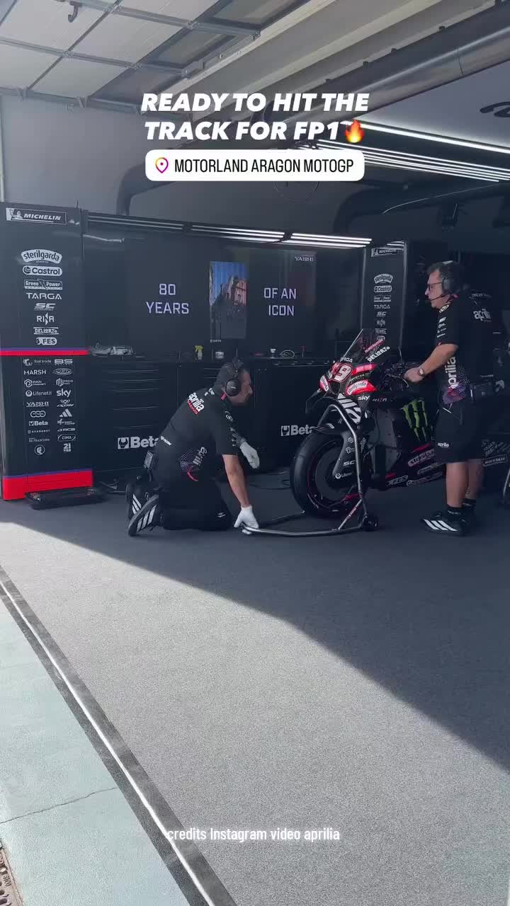 @Aprilia Planet Official