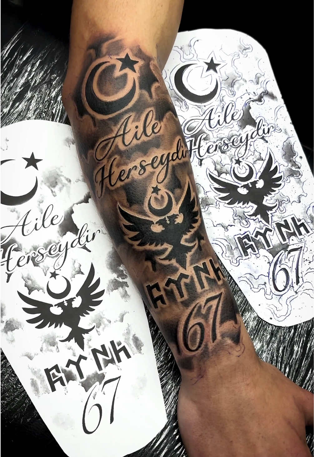 @Stue Tattoo World