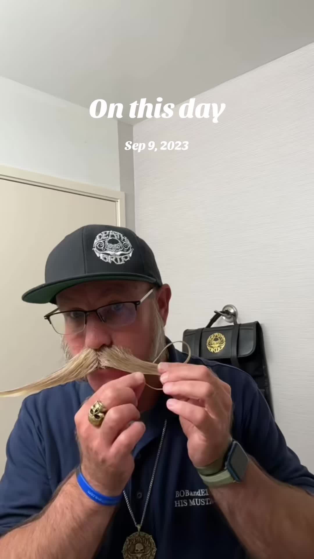 @Bobandelliothismustache