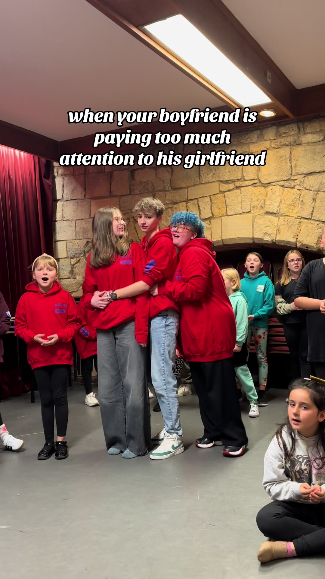 @Blackfriars Theatre Academy