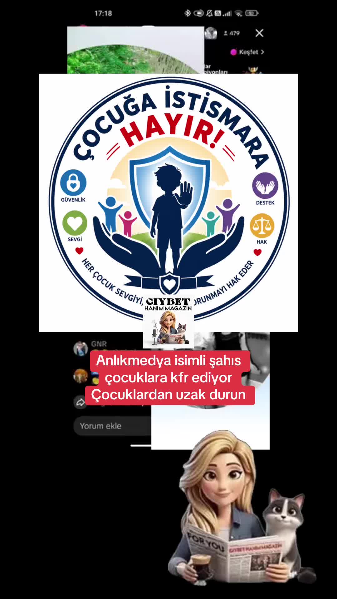 @Gıybet Magazin