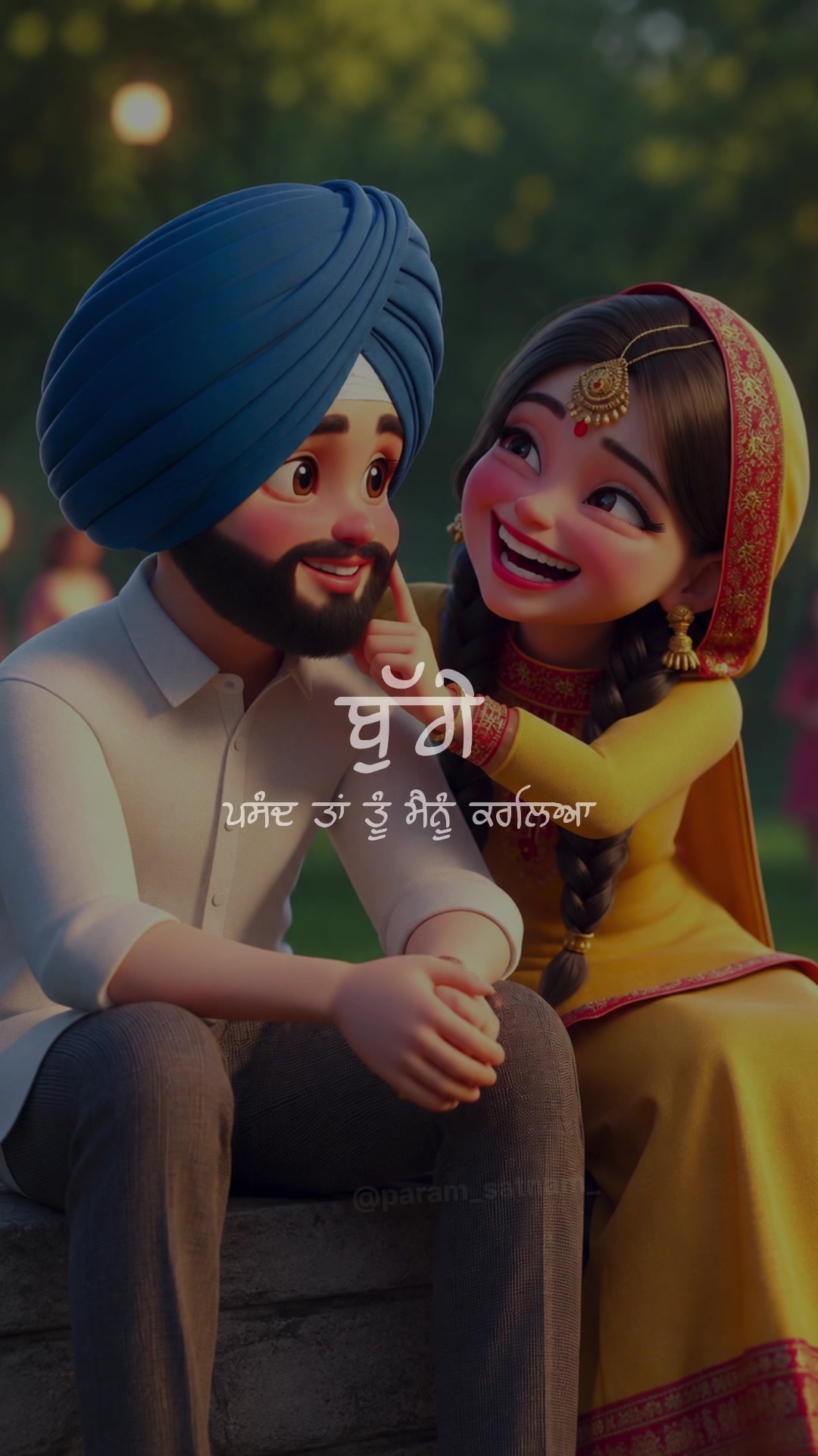 @Param💞Satnam
