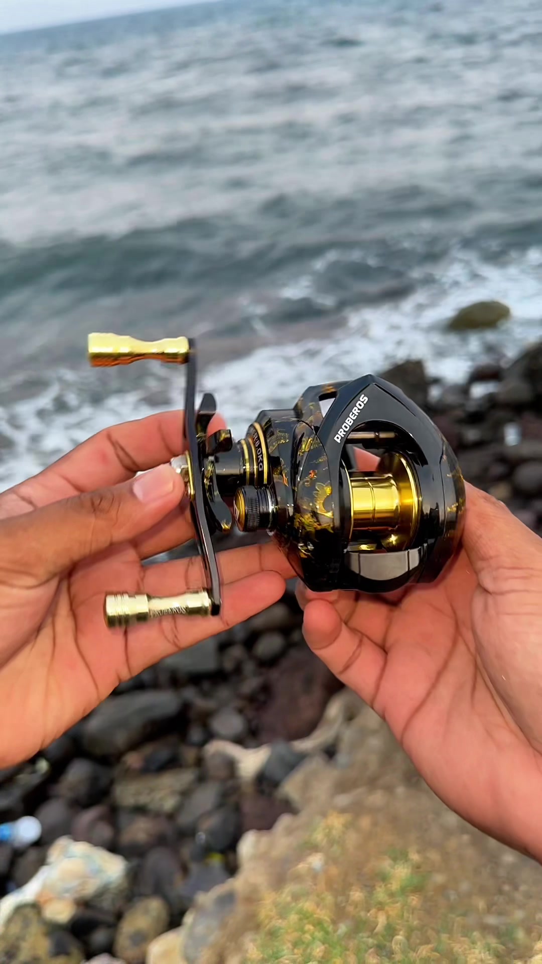 @Ariel Fishing