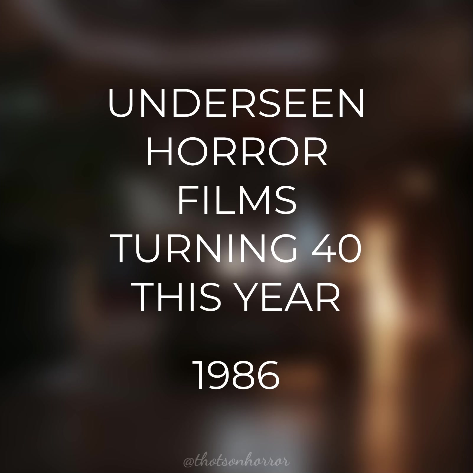@thotsonhorror