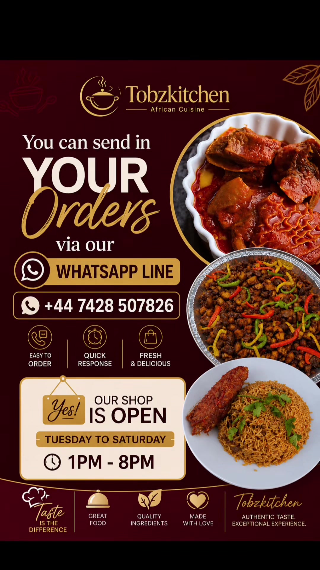 @Tobzkitchen