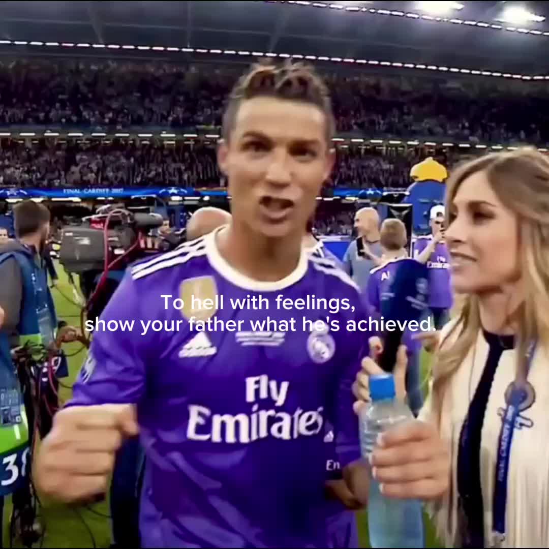 @CR7 ✨️