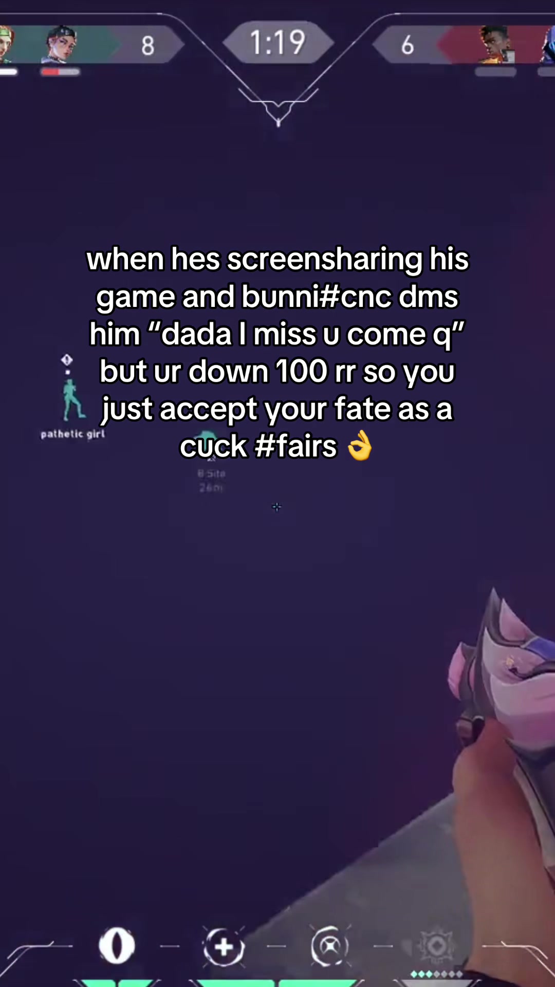 @loser gf