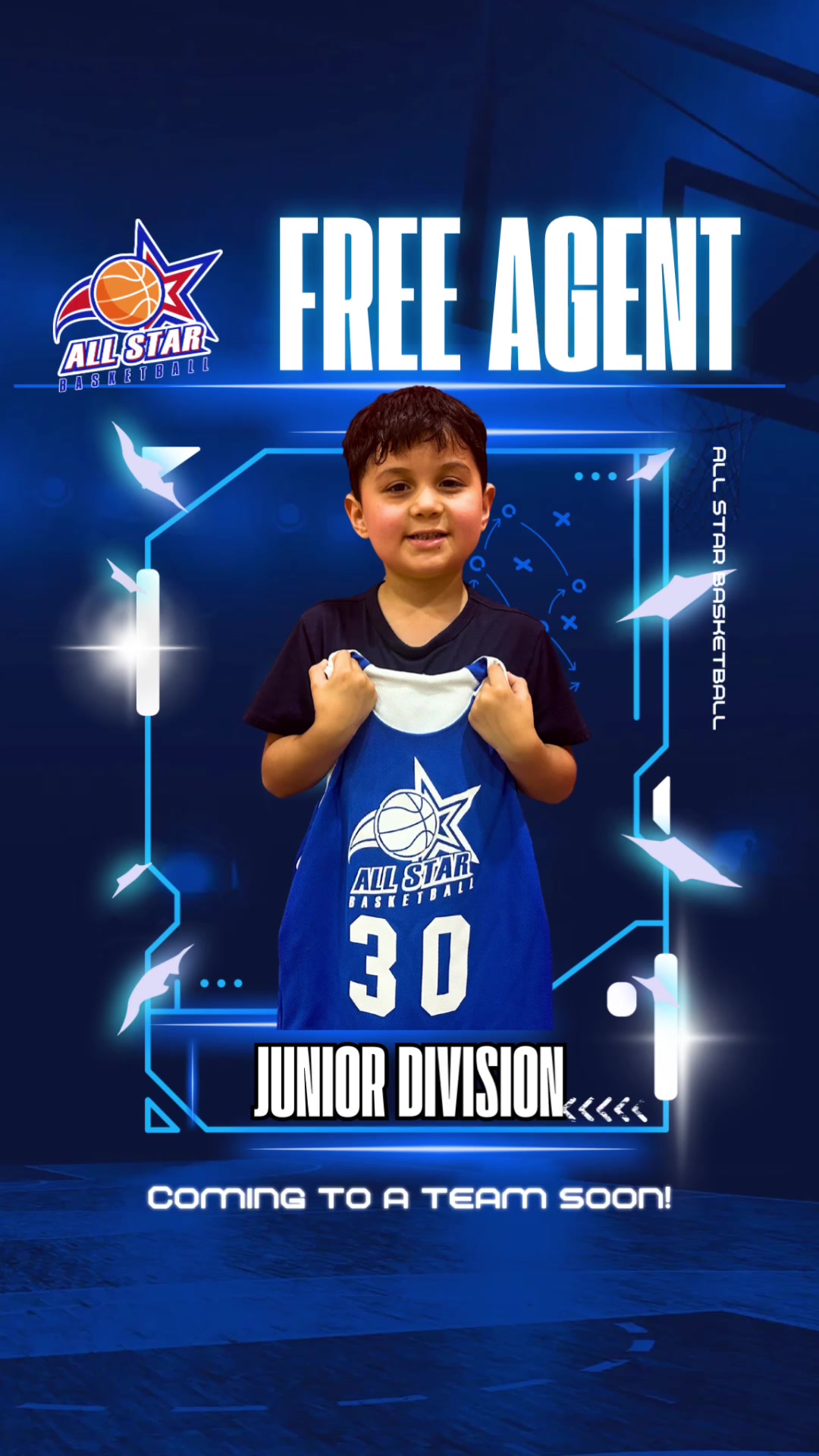 @All Star Basketball McAllen