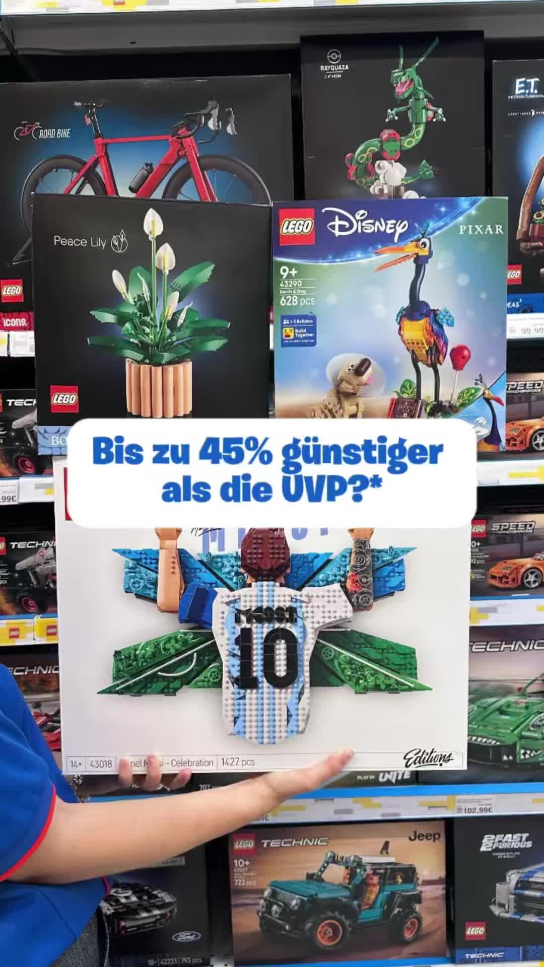 @Smyths Toys Superstores DACH