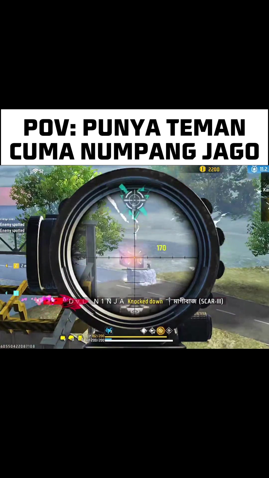 @Garena Free Fire ID