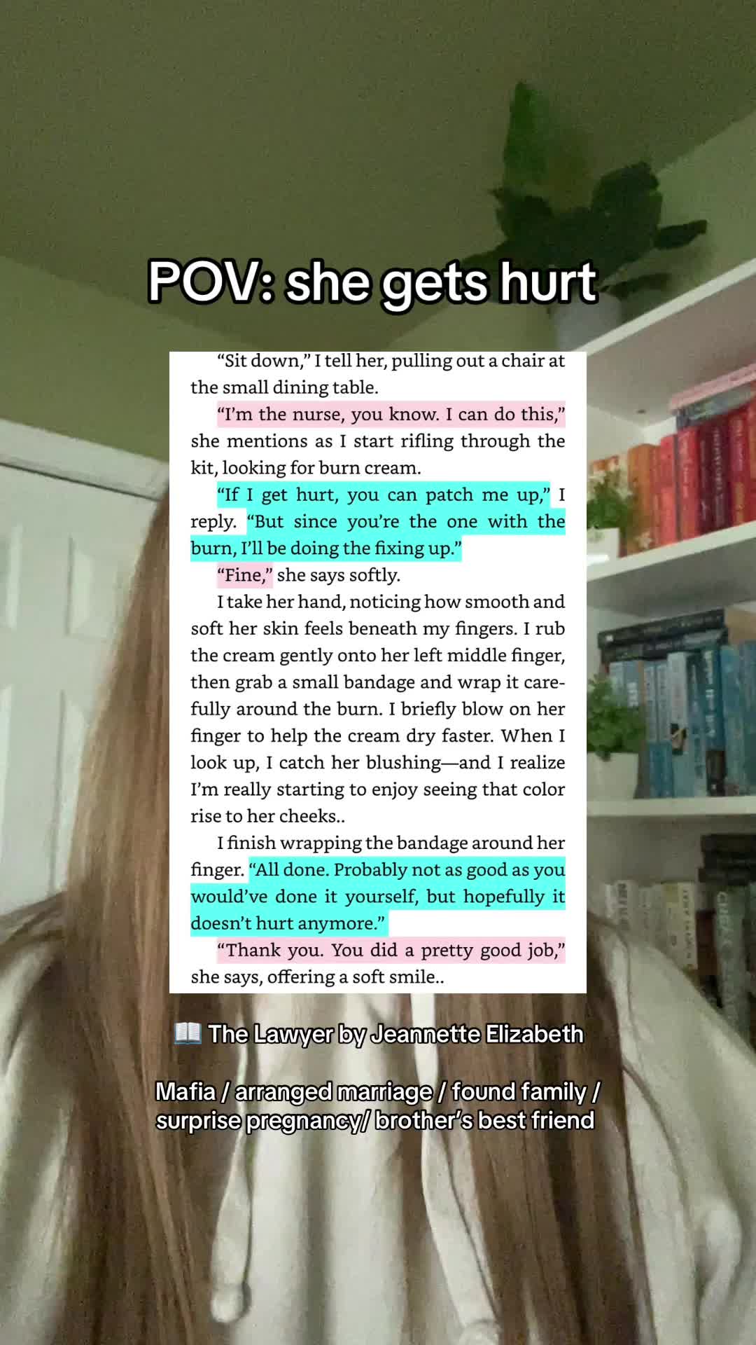 @Author Jeannette Elizabeth