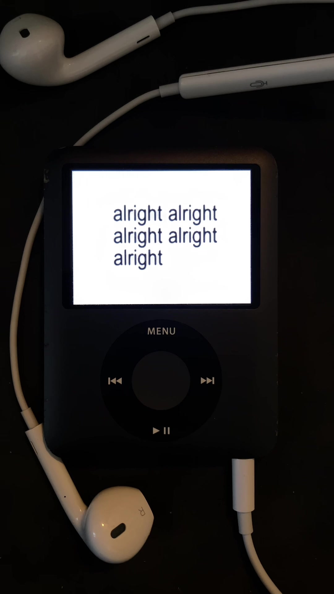 @Baptiste's iPod 📀