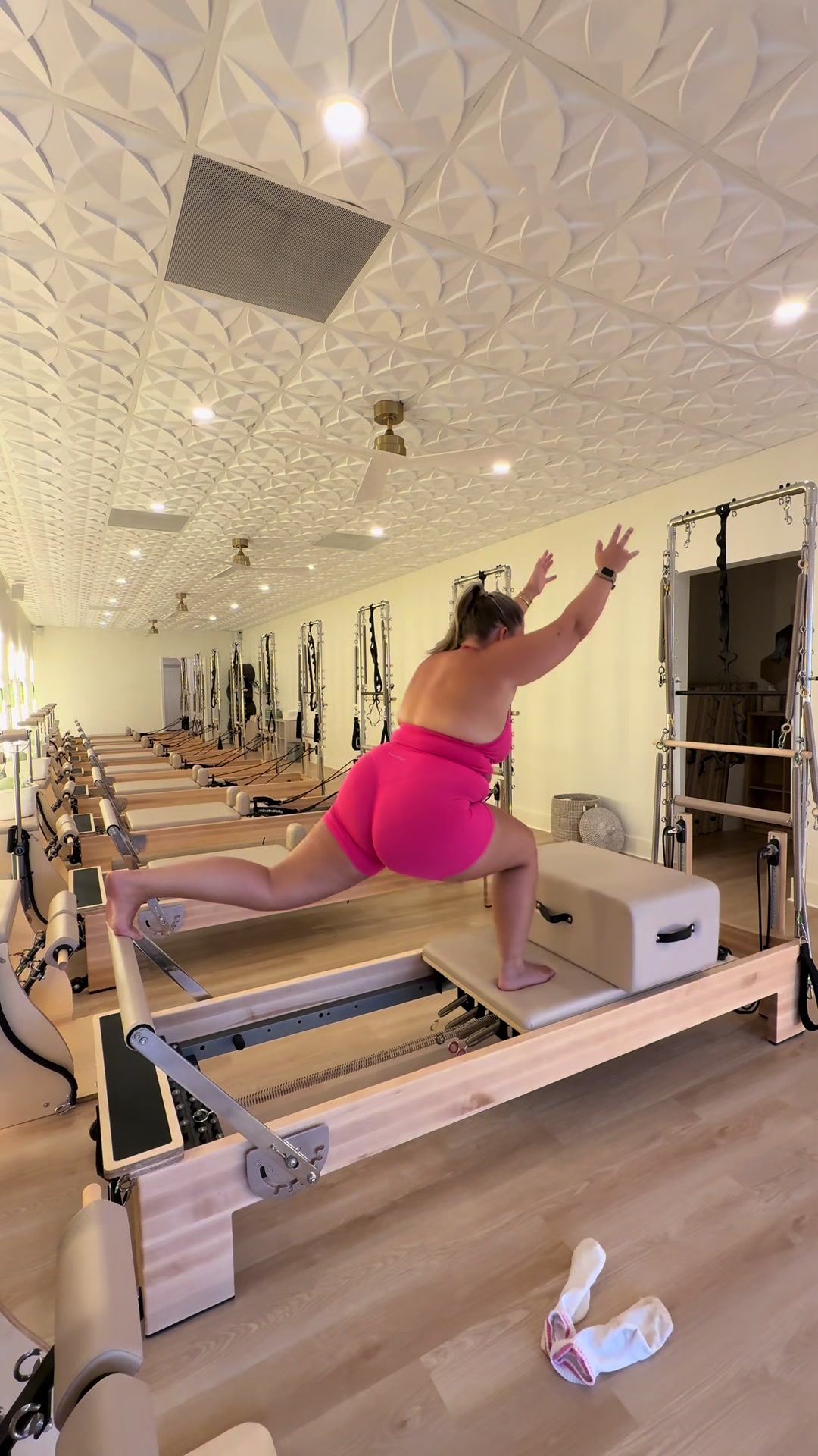 @Jess | Pilates Instructor