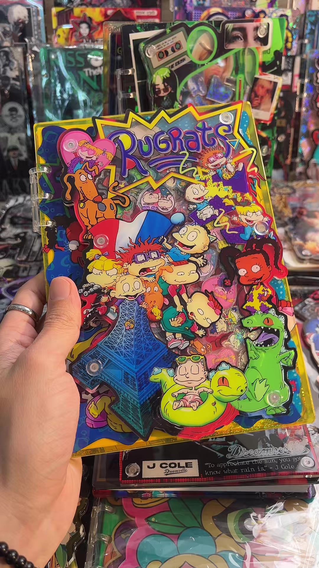 @Notebooks by Zaynn
