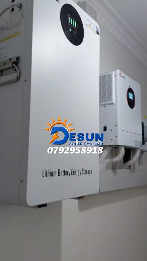 @DESUN SOLAR SYSTEMS LTD