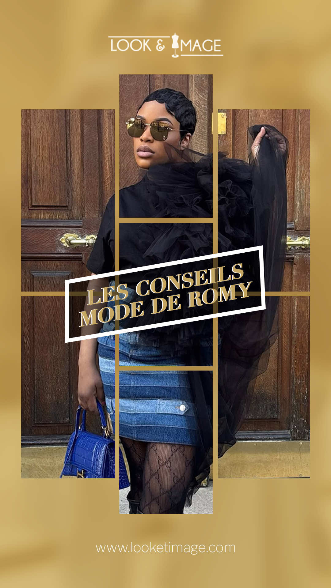 @Romy - Look & Image