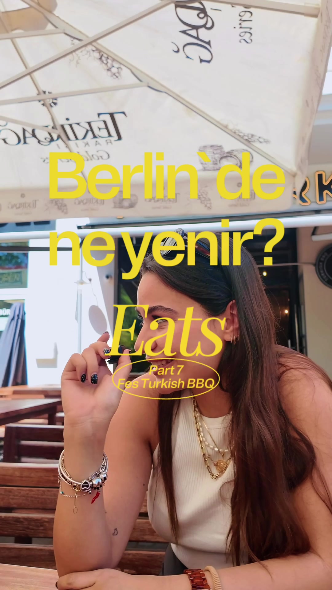 @Berlin&rsquo;de ne yenir? 🥙