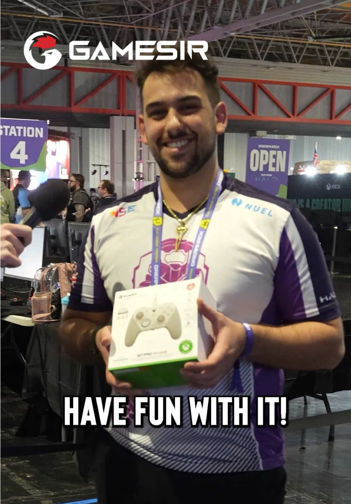 @GameSir