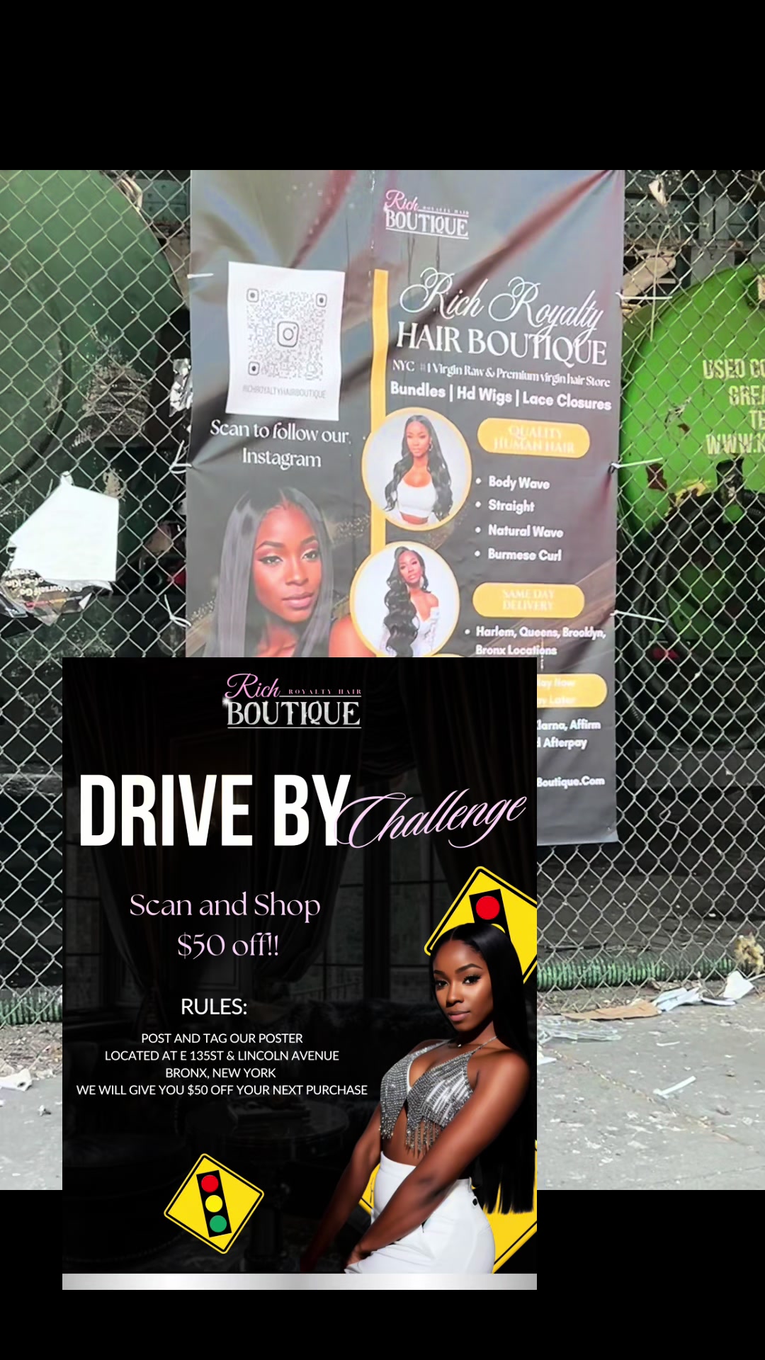@Rich Royalty Hair Boutique