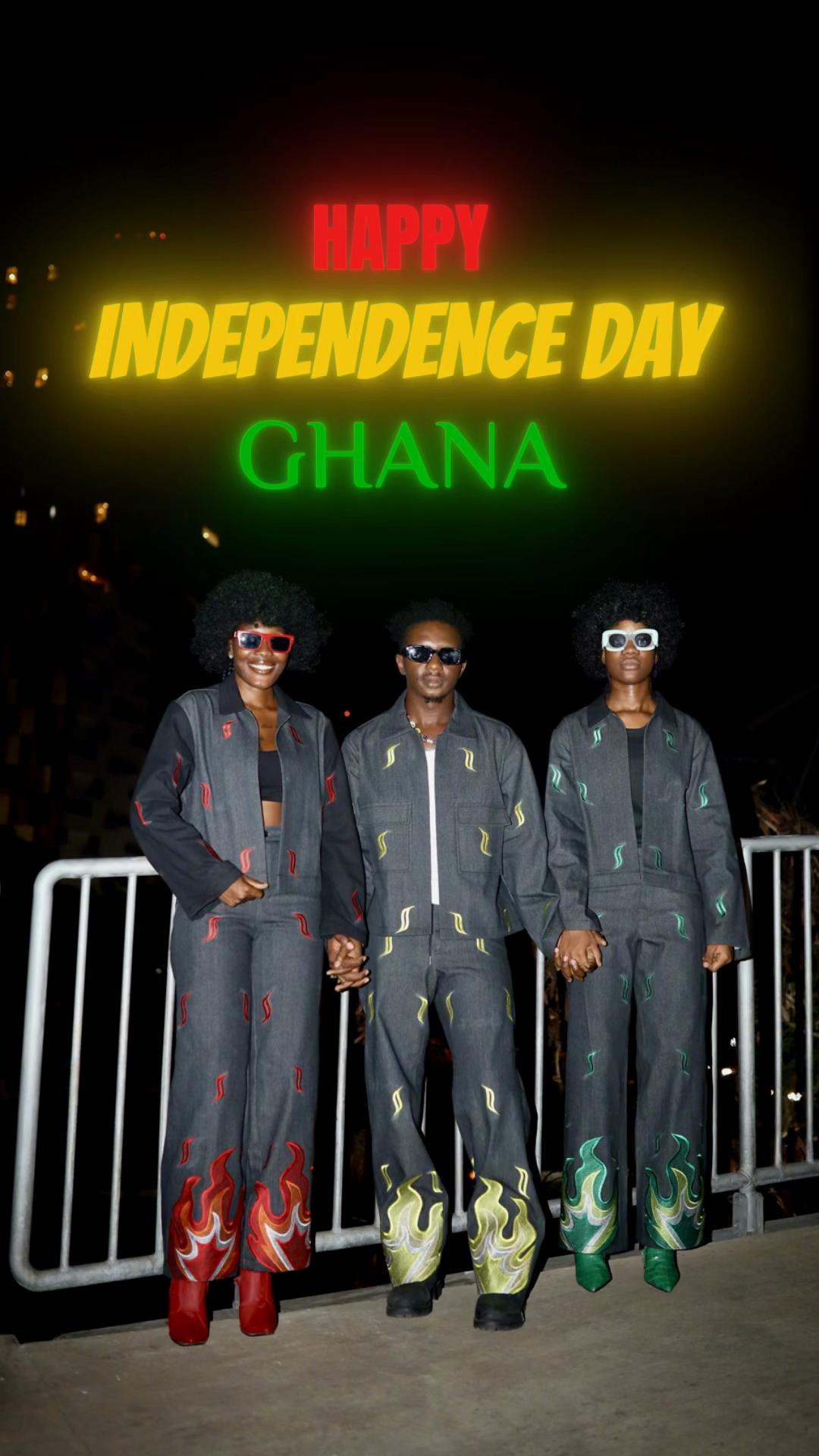 @FIRST TRIBE AFRICA