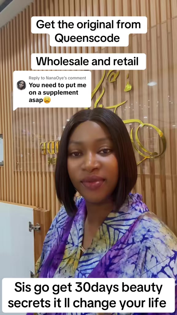 @Queenscode beauty haven