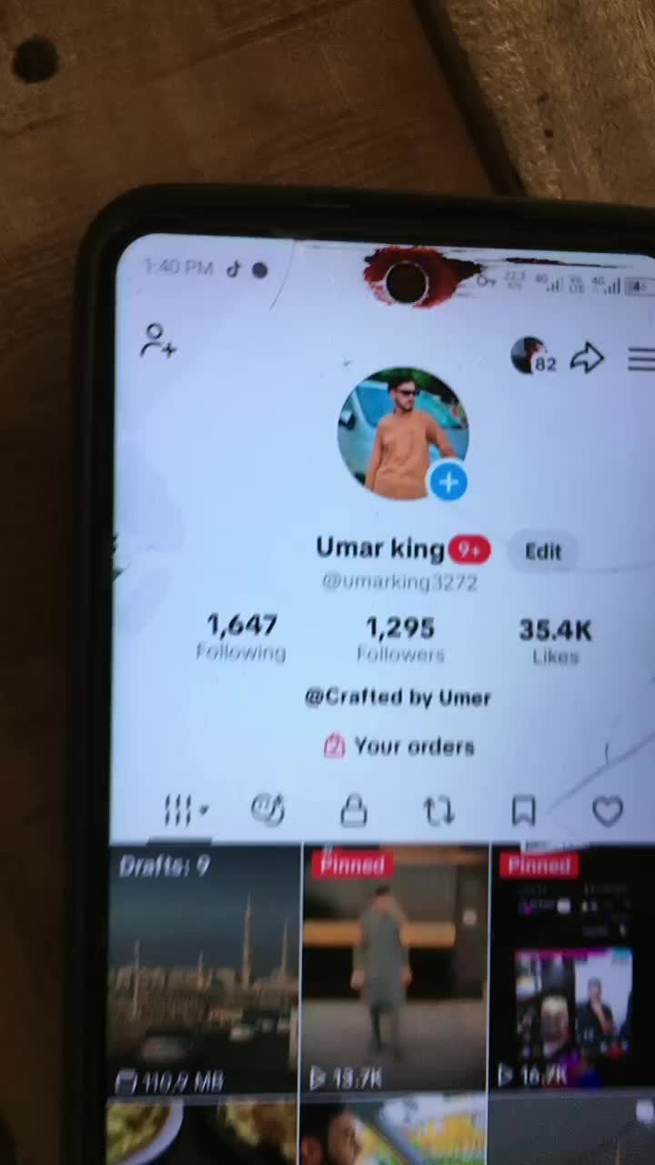 @Umar king