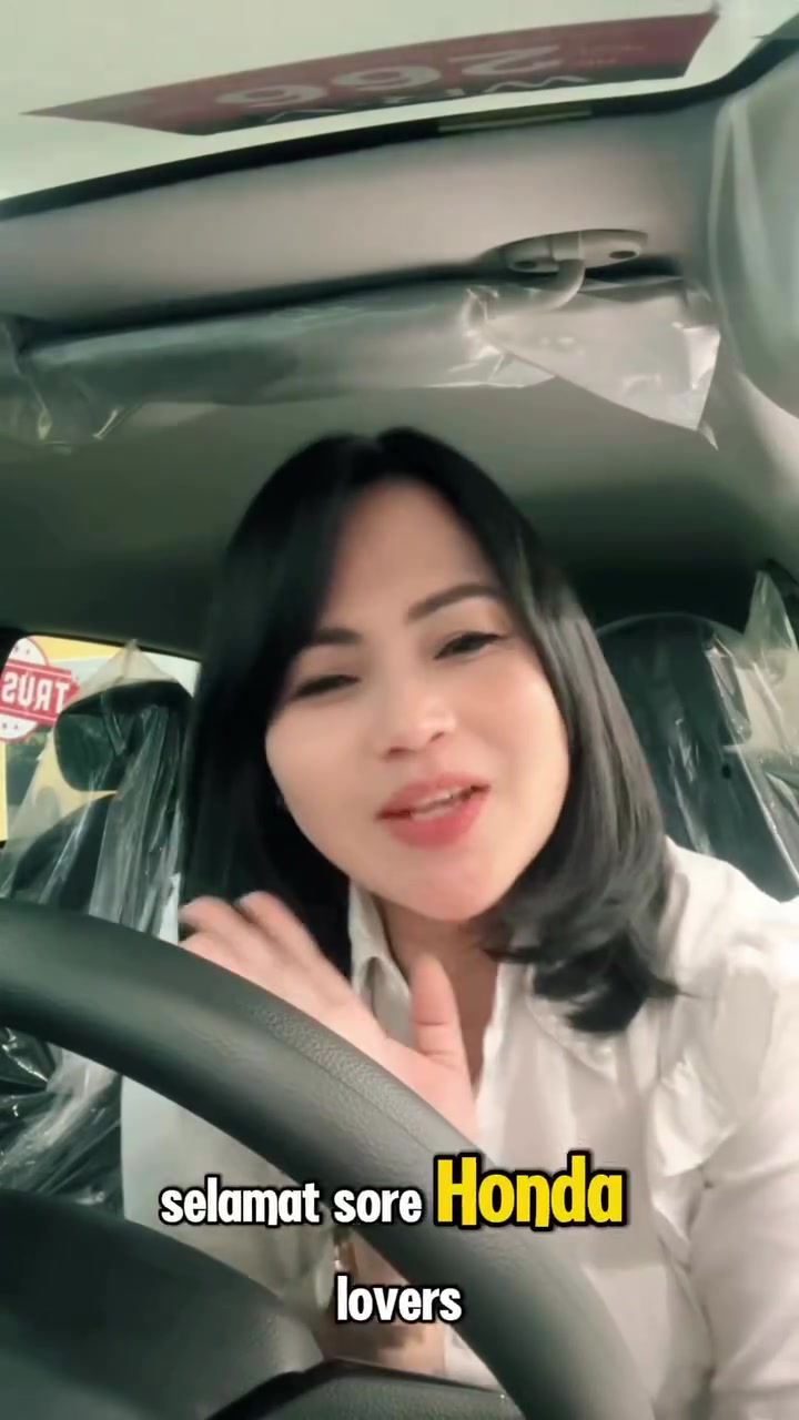 @Yelly Mobil Honda Batam