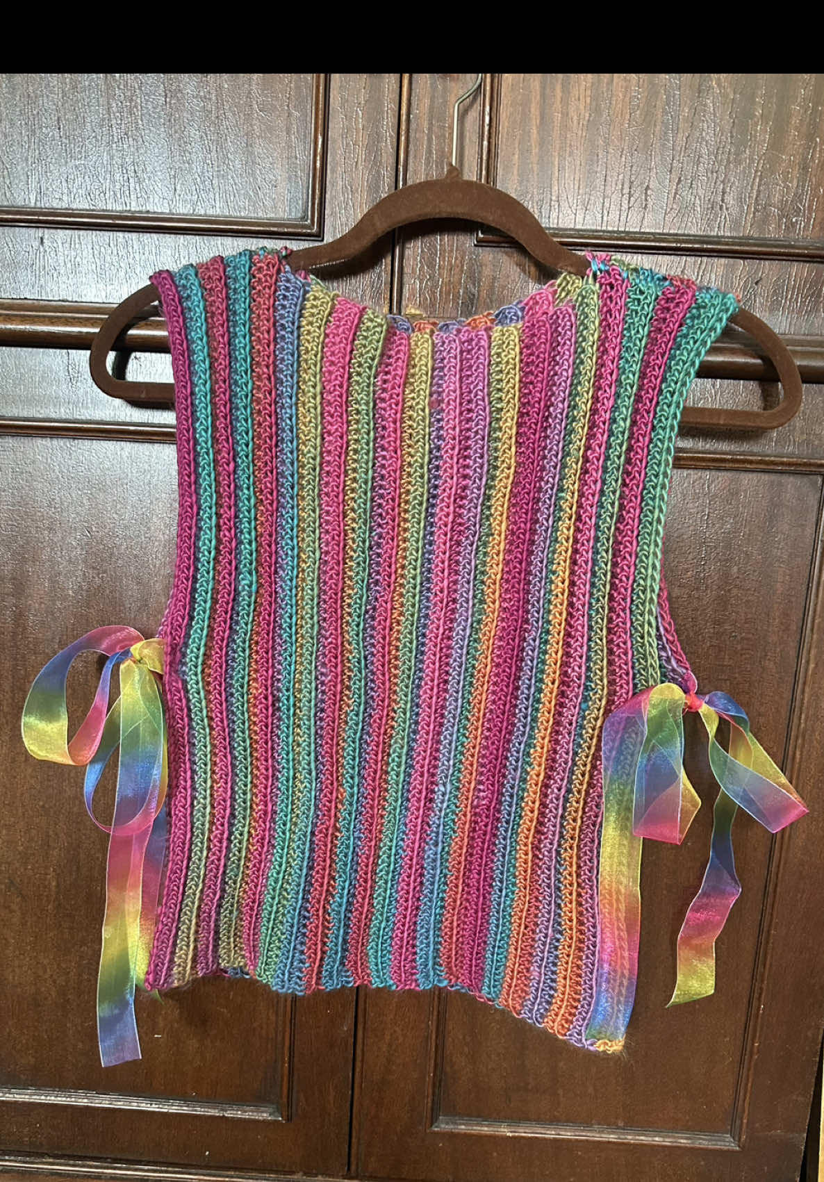 @rosamapose 🧶
