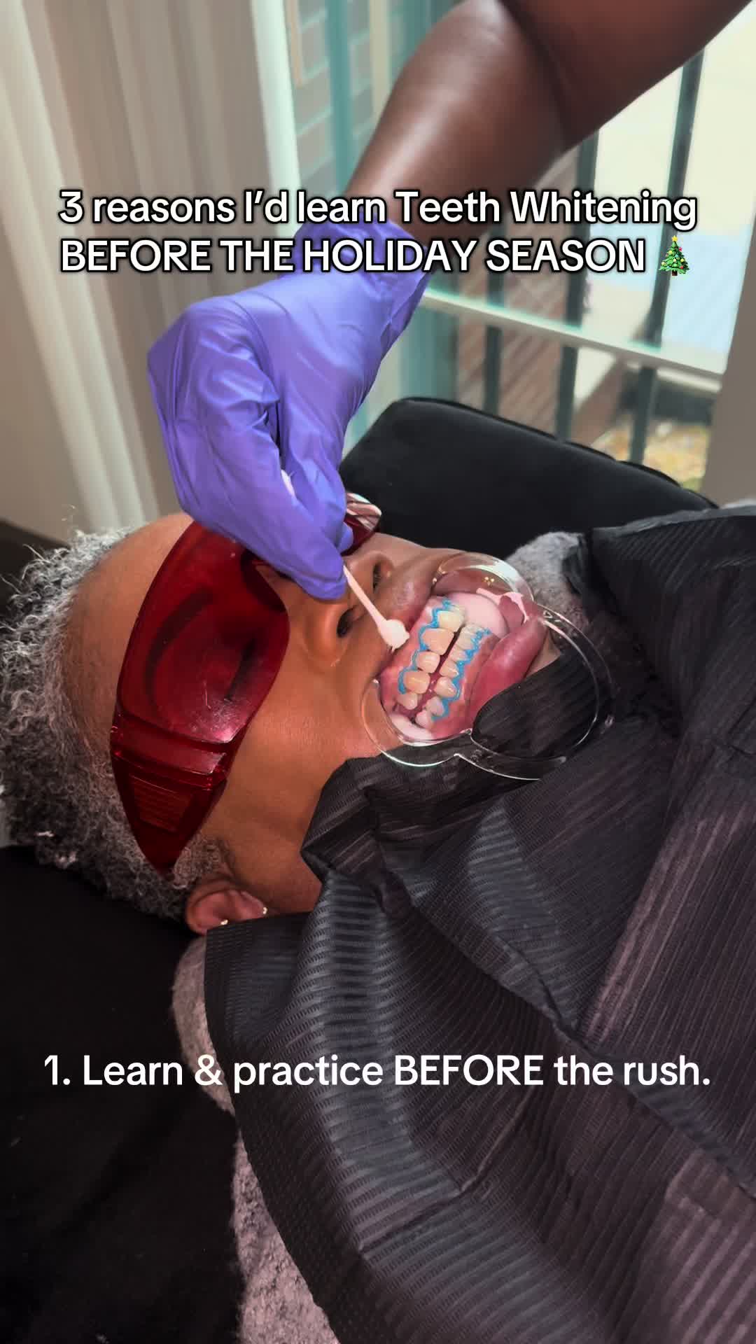 @Dian | Teeth Whitening Trainer