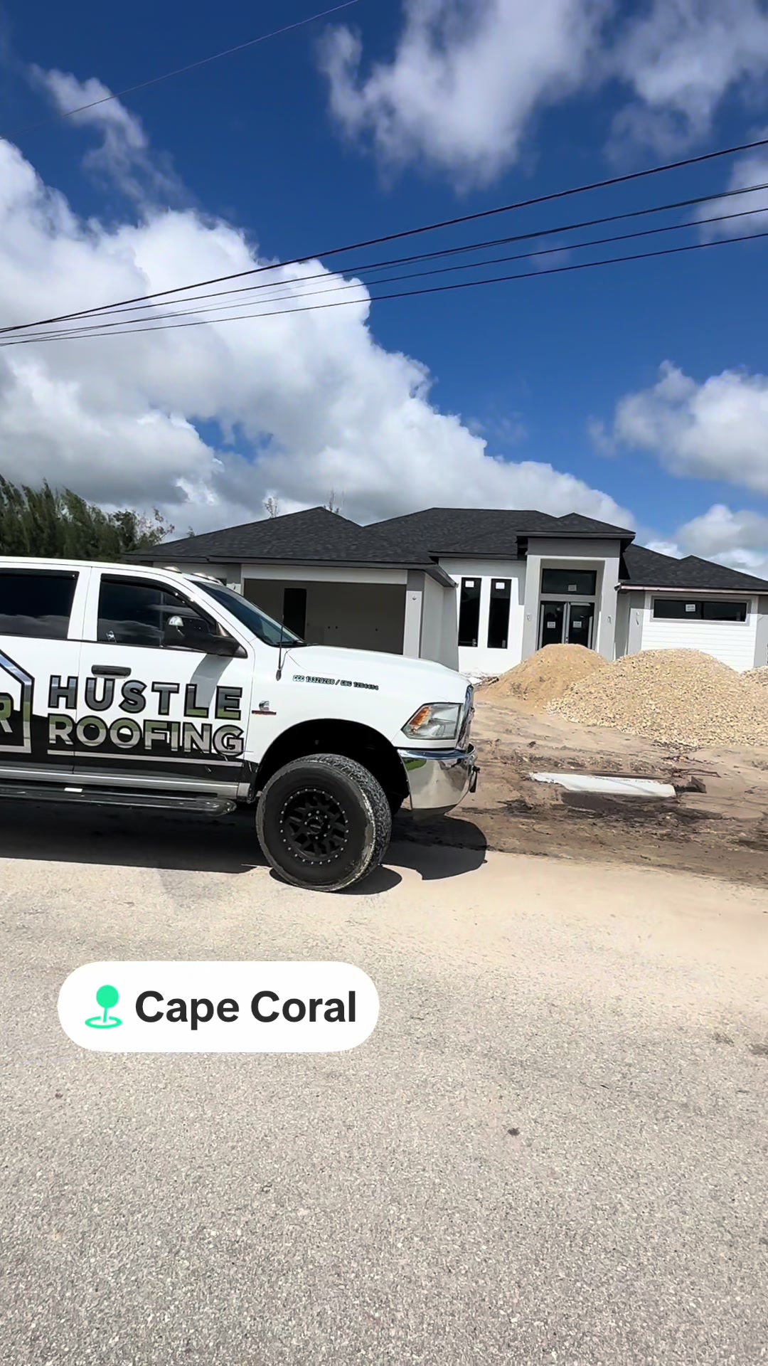 @Hustle Roofing