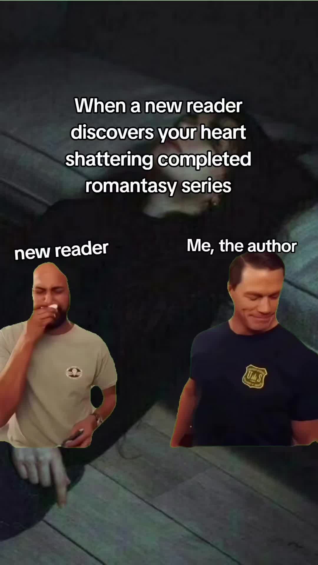 @Author JE Reed